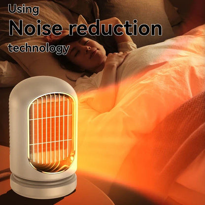 Compact Space Saving Electric Home Heater