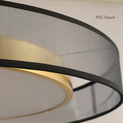 Stylish Round LED Ceiling Light Dimmer - Befez