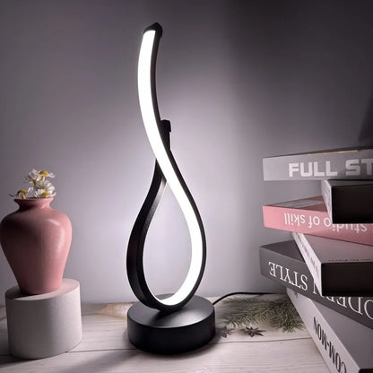 Stylish Dimmable LED Desk Lamp