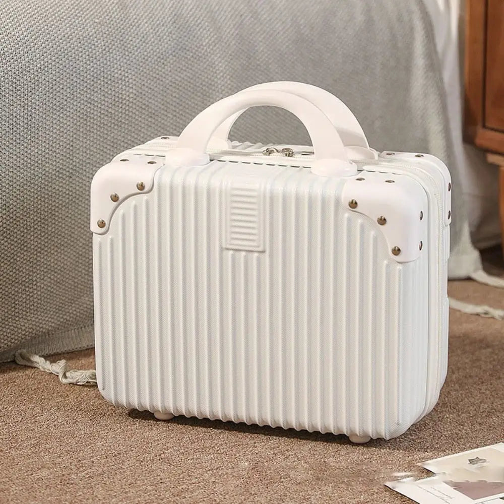 Portable Travel Makeup Bag Compact Hard Case - Befez