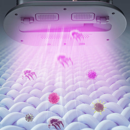 Powerful UV Dust Busting Vacuum Cleaner Befez