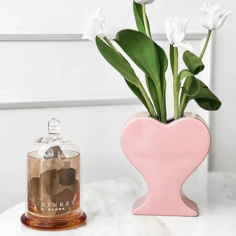 Lovely Ceramic Flower Vase