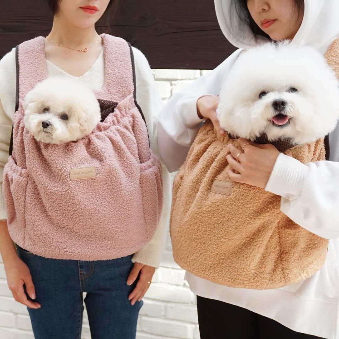 Comfy Pet Travel Backpack Carrier