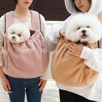 Comfy Pet Travel Backpack Carrier