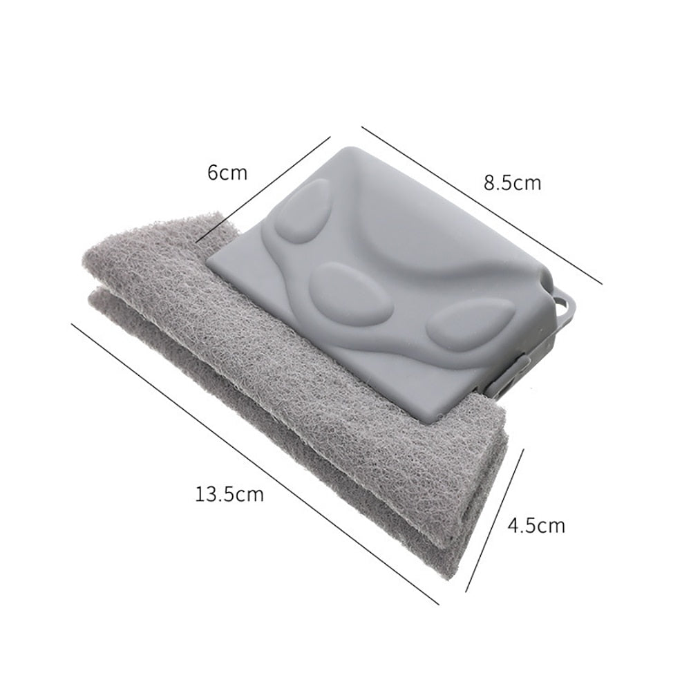 Effective Windshield Glass Cleaning Brush