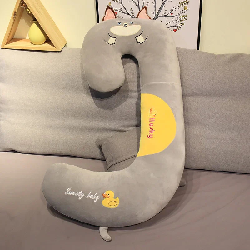 Befez | Big Soft Hug Teddy Plush Pillow