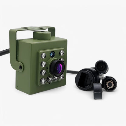Wireless Outdoor Bird Camera with Night Vision 1080p