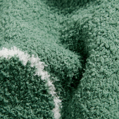 Fun Colorful Plush Blanket