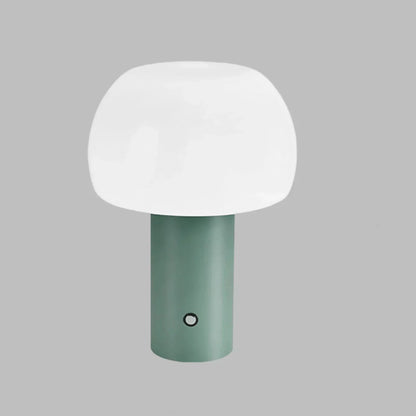Compact LED Desk Lamp for Soft Lighting