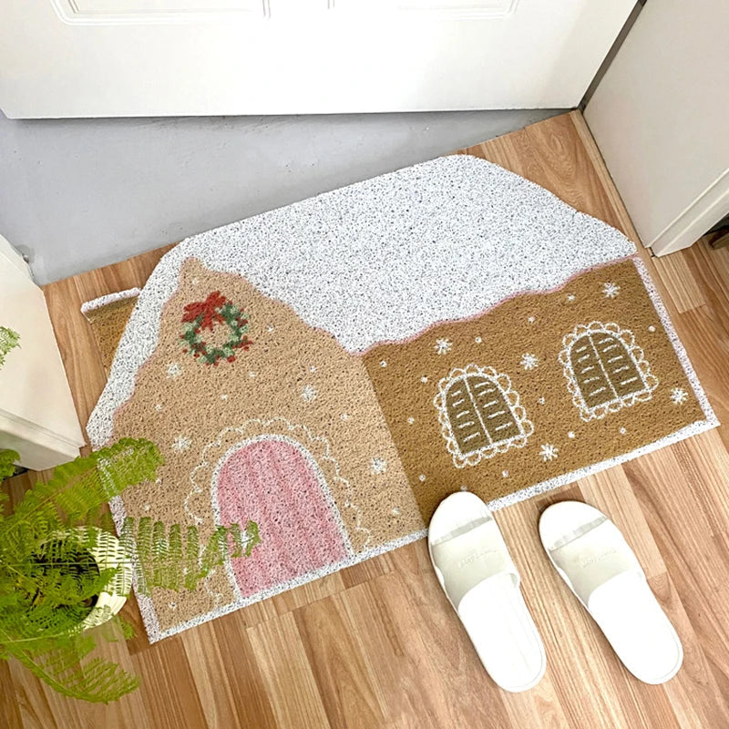 Welcome Home Cookie Door Mat