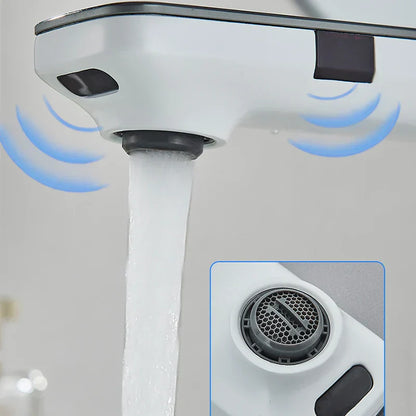 Water Saving Automatic Touch Faucet with LED Display