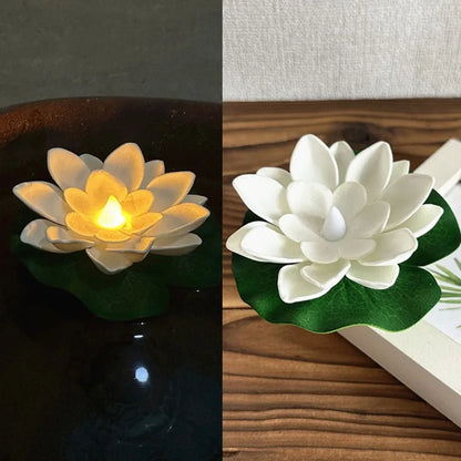 Colorful Pond Floating LED Light Lamp