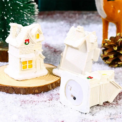Befez | Beautiful Snowflake Christmas Houses