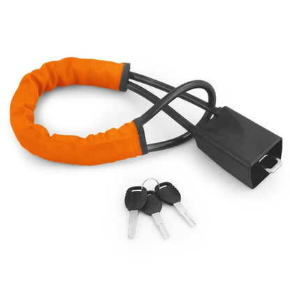 Anti Theft Car Steering Wheel Lock with Buckle Clamp