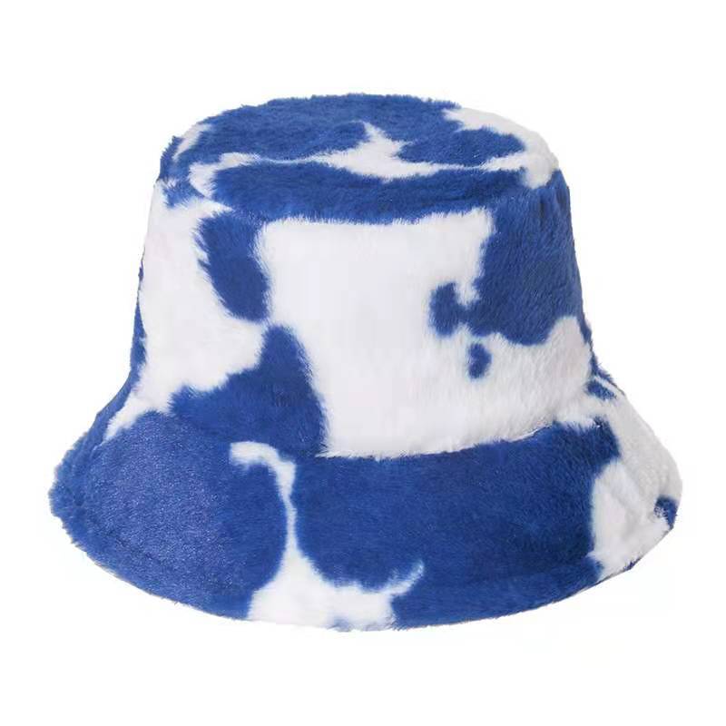 Cozy Faux Fur Warm Winter Beanie Hat