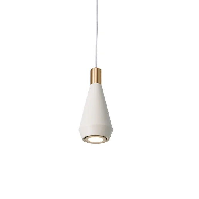 Simple Italian LED Hanging Light - Befez