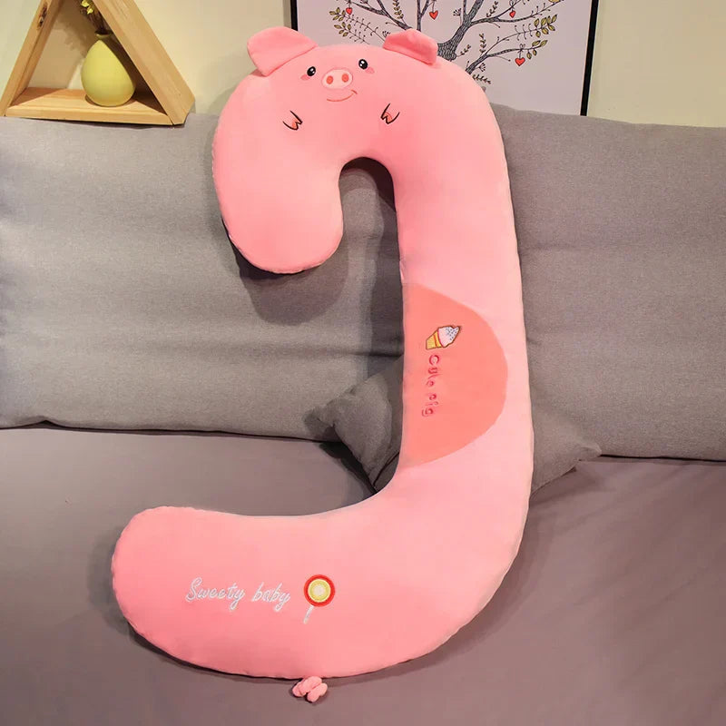 Befez | Big Soft Hug Teddy Plush Pillow