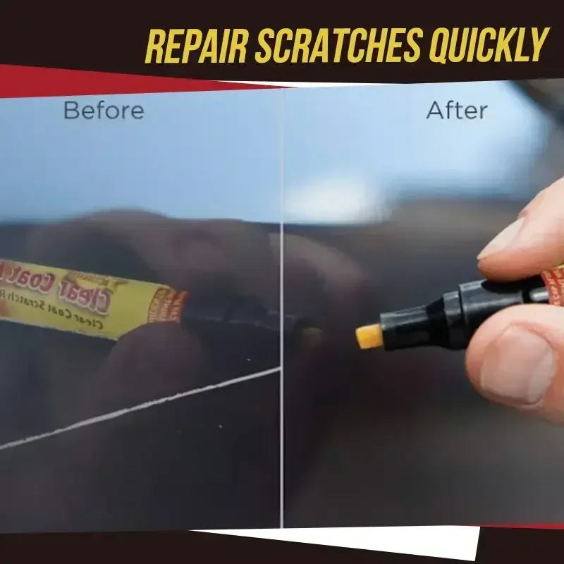 Clear Scratch Remover Car Repair Pen
