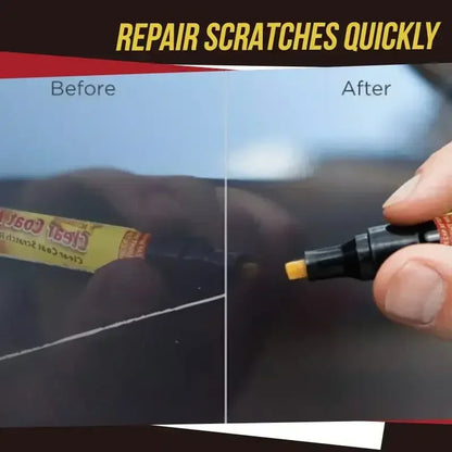 Clear Scratch Remover Car Repair Pen