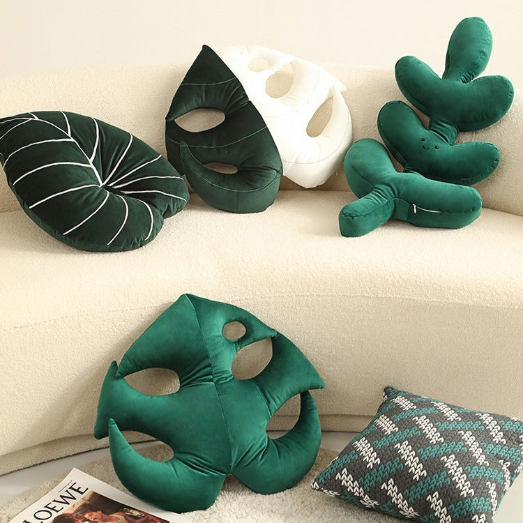 Comfortable Palm Tree Throw Pillows - Befez