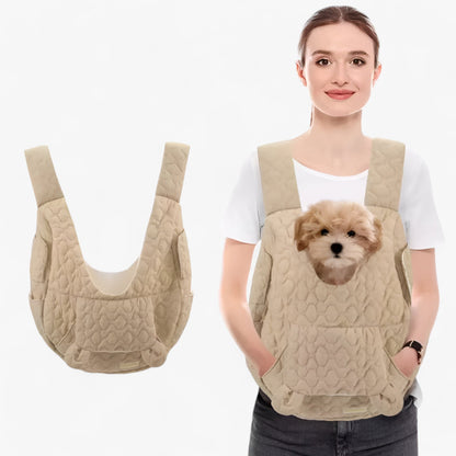 Waterproof Pet Bag for Cats & Small Dogs