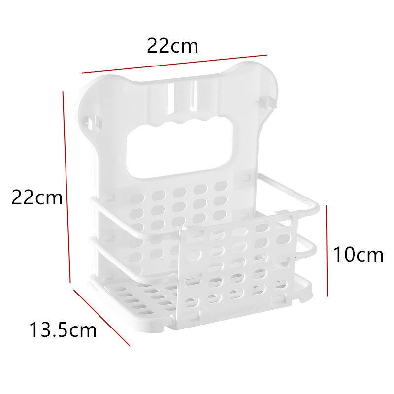 Collapsible Wall Mount Laundry Hamper - Befez
