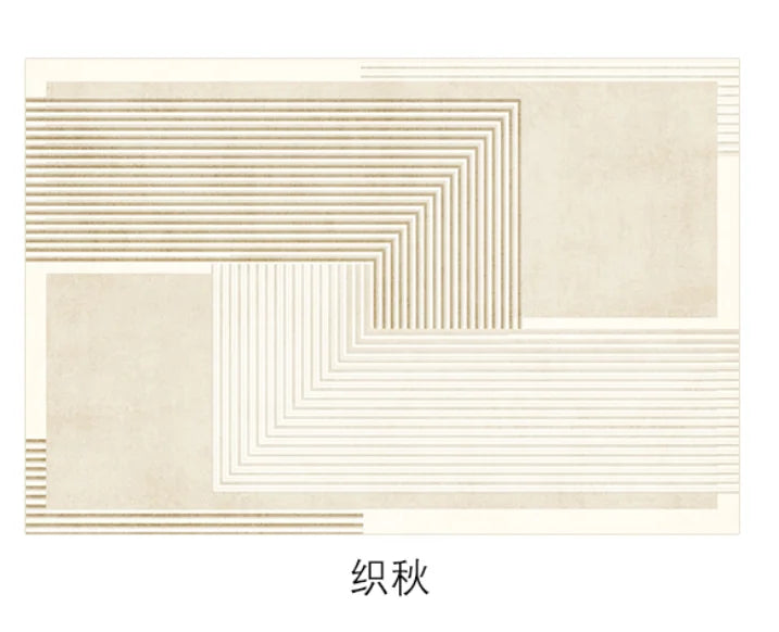 Ultra Soft Non-Slip Large Area Rug for Bedroom Living Room