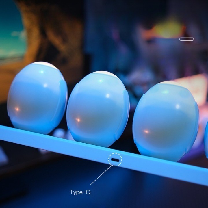Befez | Smart Color Changing Night Light Lamp