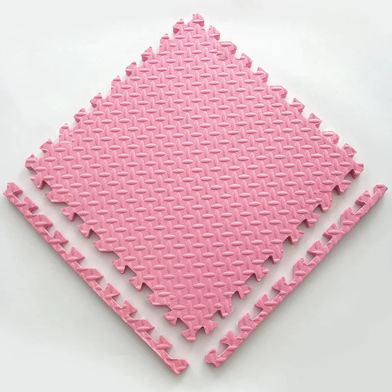 Befez | BabyGuard Large Playmat – 12-Piece Safety Set