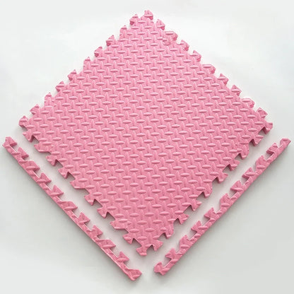 Befez | BabyGuard Large Playmat – 12-Piece Safety Set