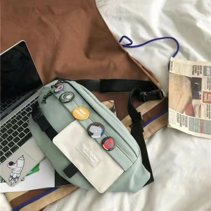 Befez | Urban Cross Body Messenger Bag