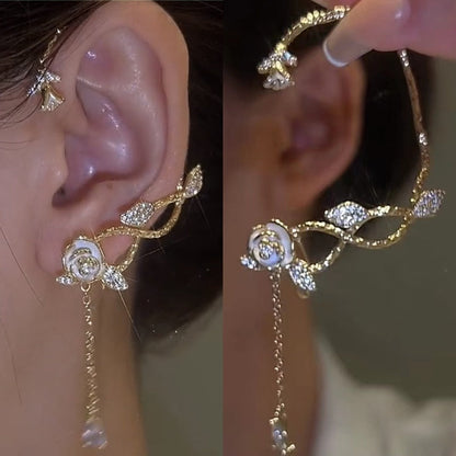 Timeless Retro Style Earrings
