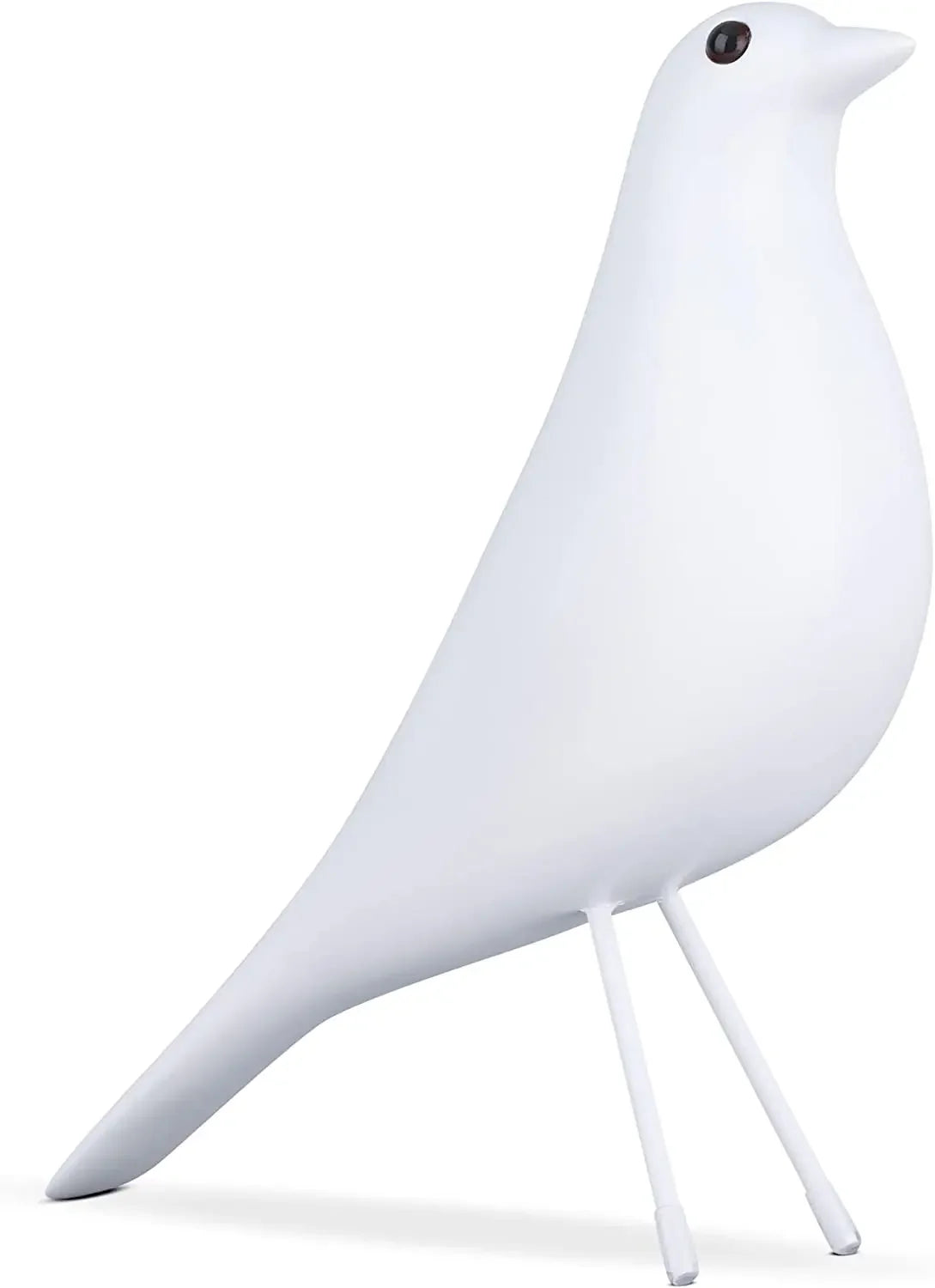 Stylish Bird Figurine Made of Resin