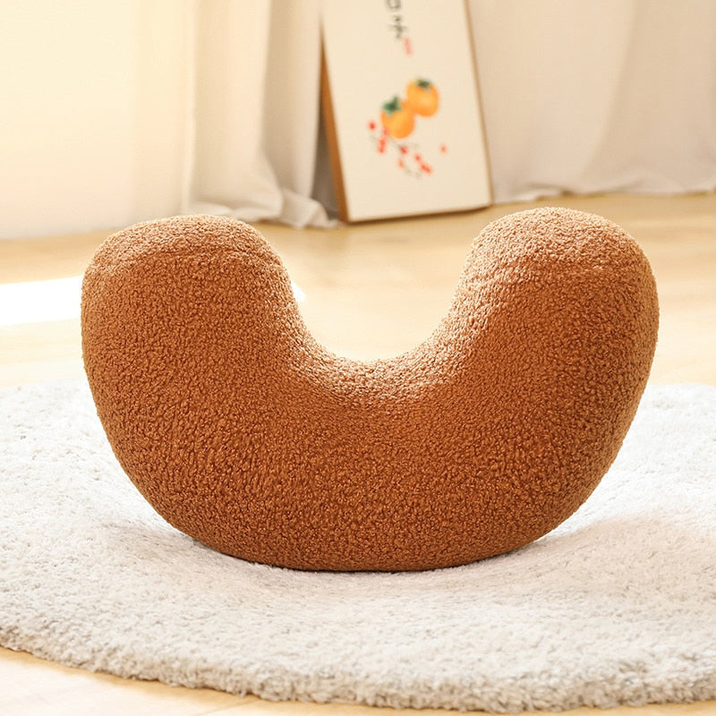 Soft Pillow Sets - Donut, Ball, Curve and Twist