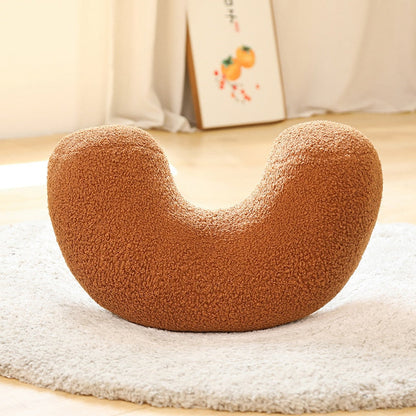 Soft Pillow Sets - Donut, Ball, Curve and Twist