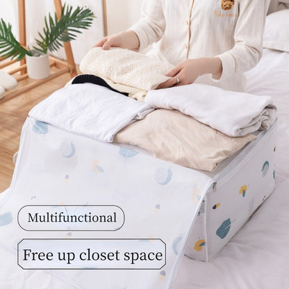 Compact Closet Storage Extra Large Wardrobe Bag