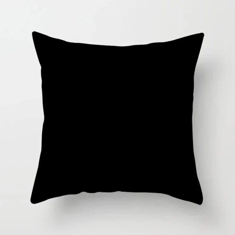 Stylish Geometric Cushion Cover