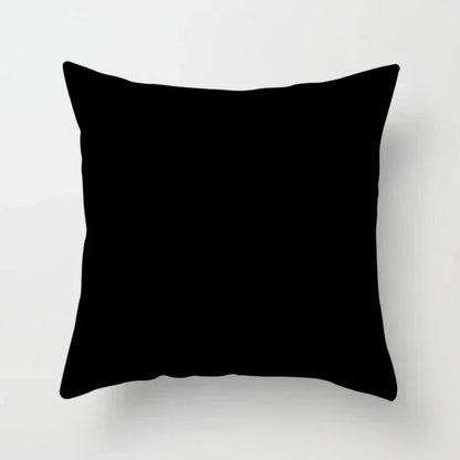 Stylish Geometric Cushion Cover