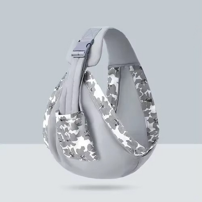 Comfortable Baby Sling Wrap and Breastfeeding Cover