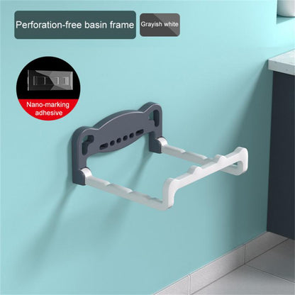 Space Saving Bathroom Storage Shelf