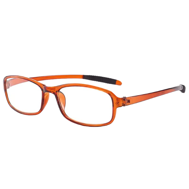 Clear Vision Reading Glasses for Men and Women