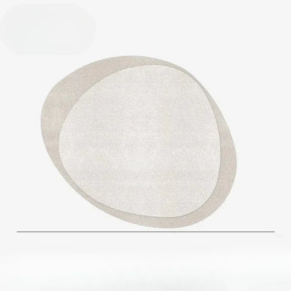 Soft Chunky Shaggy Plush Rug for Home Decor