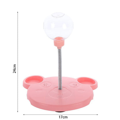 Fun Pet Interactive Puzzle Feeder Ball