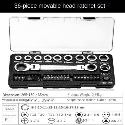 Befez | Premium 12-in-1 Multi Tool Set - Befez