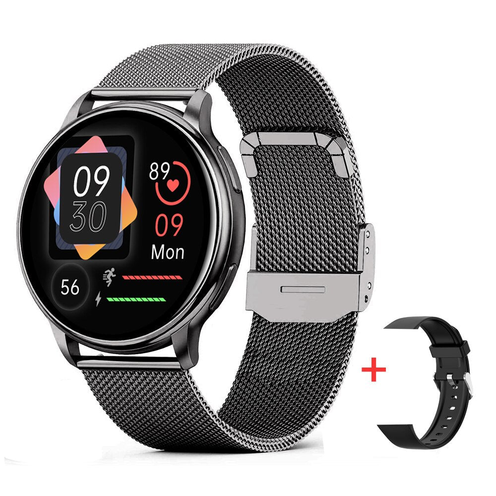 Stylish Smart Watch with Advanced Fitness Features - Befez