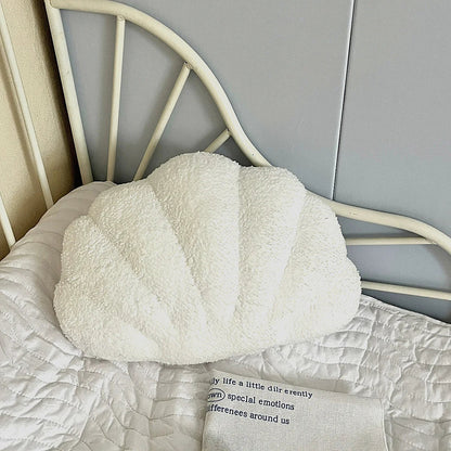 Soft Pastel Bouclé Cushion Pillow