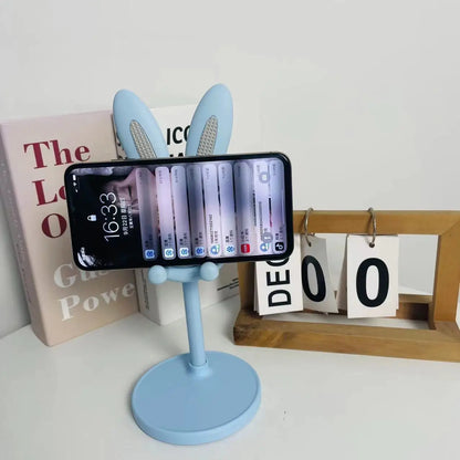 Fun Rabbit Phone Stand Holder Adjustable