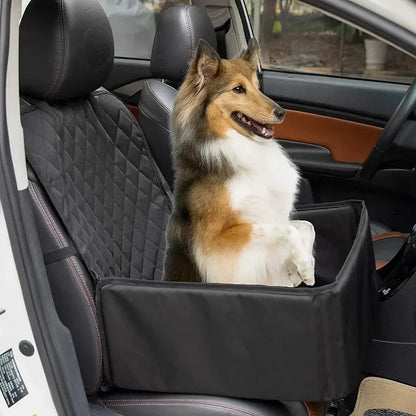 Durable Pet Car Seat Cover Waterproof Dog Seat Protector - Befez