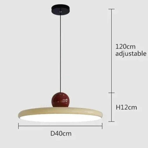 Sleek Pendant Light Fixtures - Simple Chic Lighting