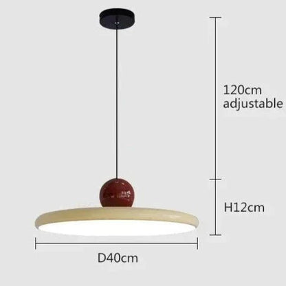 Sleek Pendant Light Fixtures - Simple Chic Lighting